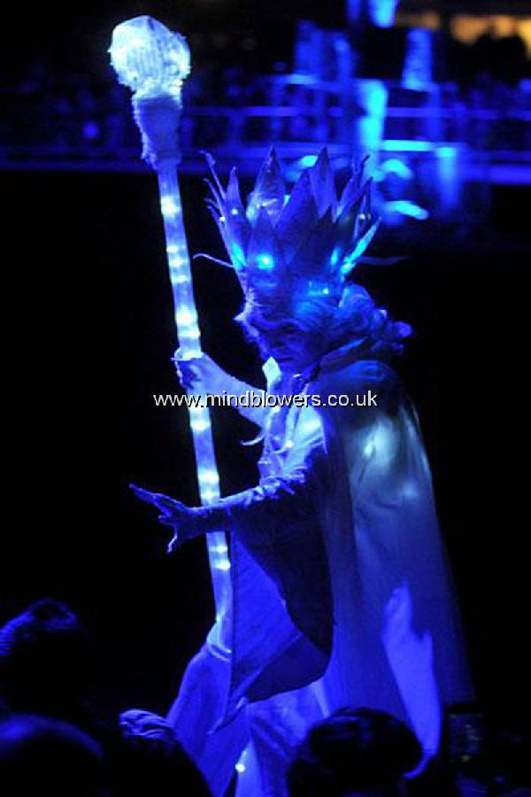 Frost Giant Stilt Walker